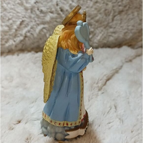 1995 Chadwick Miller November angel figurine. Collectable - Picture 4 of 8